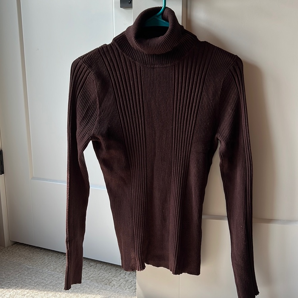 United States Sweaters Chocolate Brown